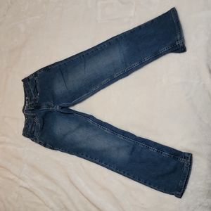Urban Pipeline boys regular straight leg jeans size 8